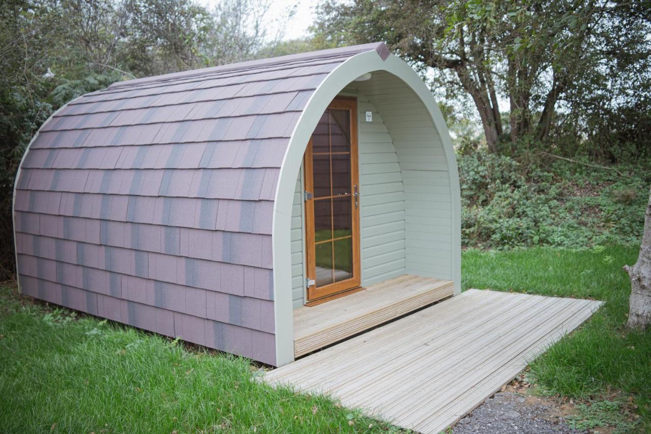 Chestnut Meadow Country Park Sidley Exterior foto
