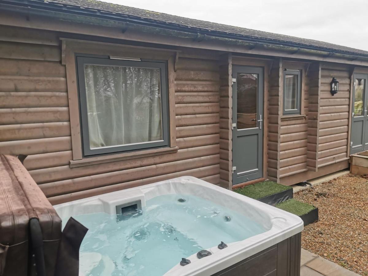 Chestnut Meadow Country Park Sidley Exterior foto