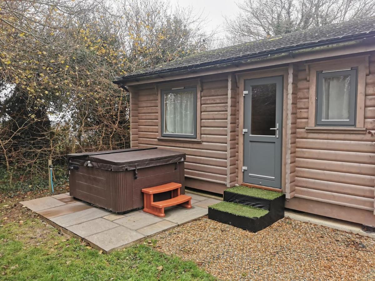 Chestnut Meadow Country Park Sidley Exterior foto